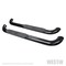 Westin Automotive 99-13 SILVERADO/SIERRA 1500/99-14 2500/3500 REG CAB BLACK PLATINUM OVAL STEP BARS 21-1405 - alternate 2